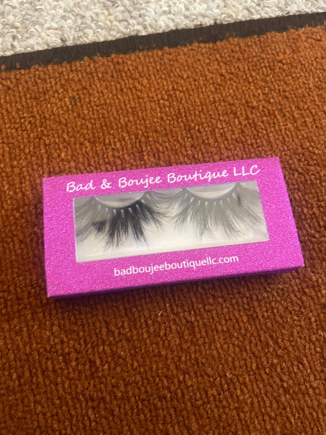 Mink Lashes