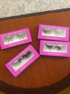 Mink Lashes